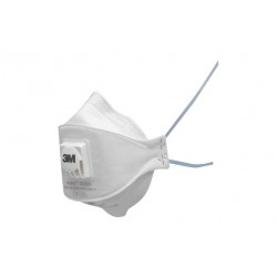 Mascarilla Proteccion Ffp2 Con Valvula (10 Uds) 9322+ Aura P