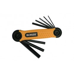 Llave Allen Hexagonal En Navaja Juego 8 Piezas De 1,5 A 8 Mm