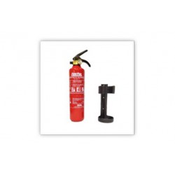 Extintor Polvo Abc 1kg
