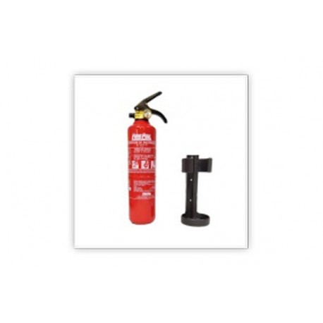 Extintor Polvo Abc 1kg