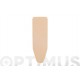 Funda Mesa Planchar Natural Arena 140 X 55 Cm Rolser