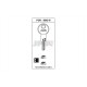Llave Acero Sso-2 Jma