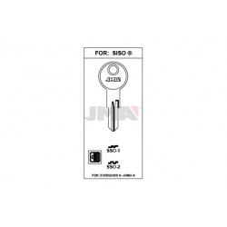 Llave Acero Sso-2 Jma