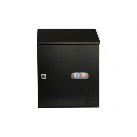 Recogecartas 00443 Negro Btv