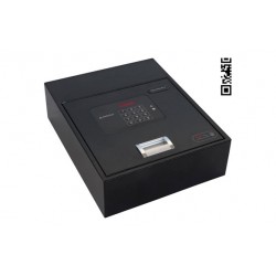 Caja Fuerte Electronica Basa Zocalo Camuflada 110x310x380 Mm