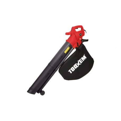Aspirador Soplador Triturador Electrico 3000 W Tooxem