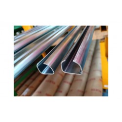 Guia Acero Sendzimir K40/75 2 M Klein