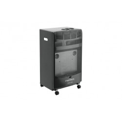 Estufa Gas Llama Azul Antracita 4,1 Kw Campingaz