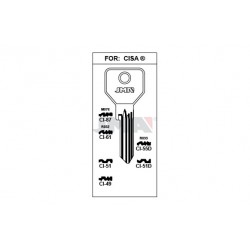 Llave Acero-c Ci-51d Jma