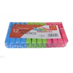 Pinza Plastico 12 Un Gigante Styl Ambit