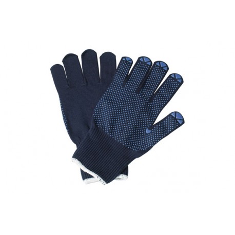 Guante Poliamida/algodÓn Isar Azul T 10 Promat