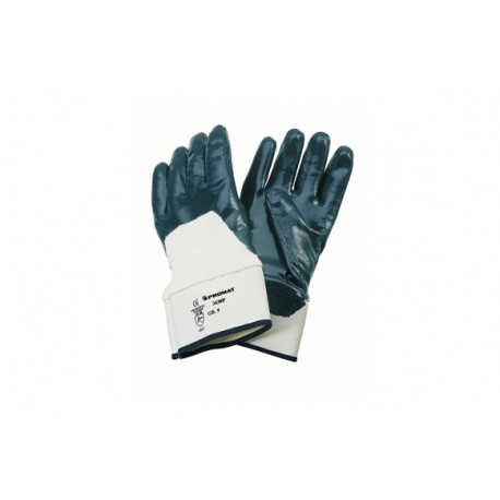 Guante Nitrilo Neckar Azul T 10 Promat