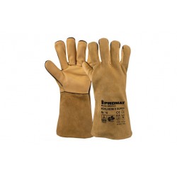 Guante Piel Flor Soldador MÜhlheim Ii Super Am T 9 Promat