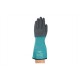 Guante Nitrilo Alphatec 58-201 Verde/gris T 9 Ansell