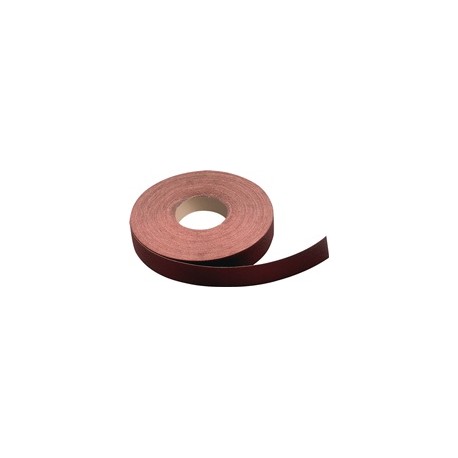 Rollo Lija Metal Tela Esmeril 50 Mm 50 Mt Gr 40 Tecwerk