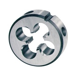 Terraja Roscar Forma B Rosca Fina Hss 6 G M10x1,25mm Tecwerk