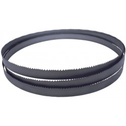 Hoja Sierra Cinta Metal M42 Hss 05-08 Dientx 2450x27x0,90mm