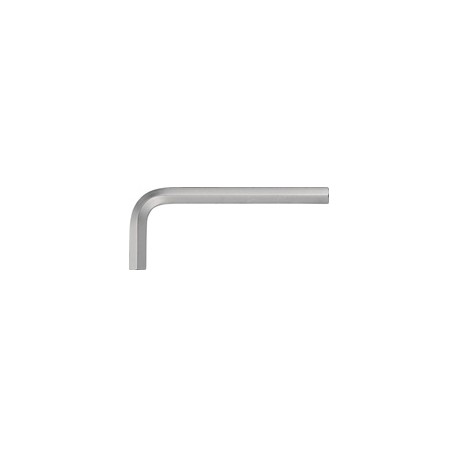 Llave Allen Hexagonal Cromada 24,0 Mm Tecwerk