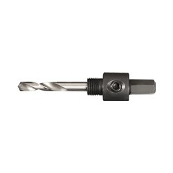 Husillo Broca Corona Hexag 9,5mm Ï 14 30 Mm Tecwerk