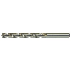 Broca Metal Hss-co5 Din 338 75-117mm Tipo Inox 08,00mm Tecwe