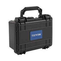 Maletin Estanco Rigido 485x355x186 Mm Tecwerk