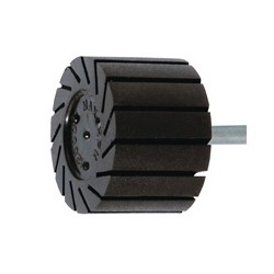 Portamanguito Abrasivo Cilindrico De Goma Vstag 6mm 15x30mm