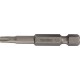 Punta Atornillar Torx 1/4" T 30 X 50 Mm Tecwerk