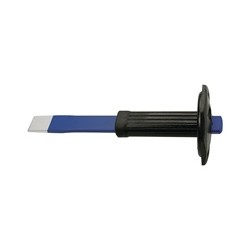 Cincel Plano Con Protector 26x240 Mm Tecwerk