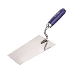 Paleta AlbaÑil Inox M/madera 200x140 Mm Tecwerk
