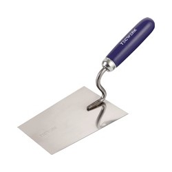 Paleta AlbaÑil Inox M/madera 160x115 Mm Tecwerk