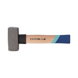 Maceta AlbaÐil M/madera C/cuello Protector 200 Gr Tecwerk