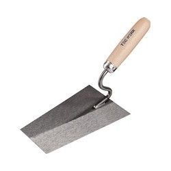 Paleta M/madera Soldada Acero Cuello En S 180x125mm Tecwerk