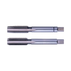 Macho Roscar Mano Din 2181 Hss 6h 2 Pzs M14x1,50mm Tecwerk