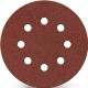 Disco Lija Adhesivo D125mm Gls 5 8 Agujeros Gr080 Tecwerk