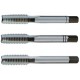 Machos Roscar Hss 6h Mano Din 352 Juego 3 Pzs M05x0,80mm Tec