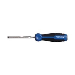 Formon Carpintero Mango Bimaterial C/bonton Impacto 16mm Tec