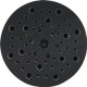 Plato Soporte Amoladora Velcro M8-5/16" D150mm Tecwerk