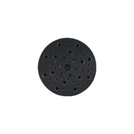 Plato Soporte Amoladora Velcro M8-5/16" D150mm Tecwerk