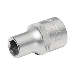 Llave De Vaso Hexagonal 1/2" Largo 40mm 13mm Tecwerk