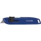 Cuter Metalico Autoretractil Seguridad 24mm Tecwerk