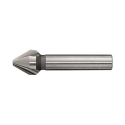 Avellanador Conico Hss Din 334-c 60º Ø25,0mm Tecwerk