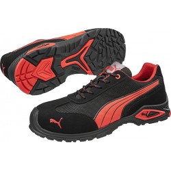 Zapato S1p Madrid Low Ngr/rjo 39