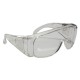 Gafas Proteccion Antiraya +uv 38g