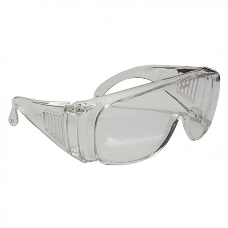 Gafas Proteccion Antiraya +uv 38g