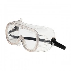 Gafas Proteccion Antiraya +uv Panoramica