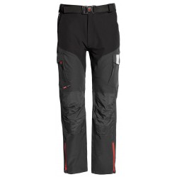 Pantalon Wise Softshell Grs/ngr L
