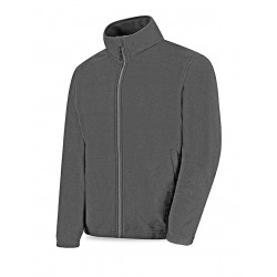 Chaqueta Polar Gris L