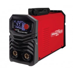 Grupo Soldar Inverter+m.+acs. 200a/45%