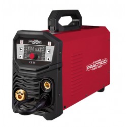 Grupo Soldar Inverter Mig +accs 160 A