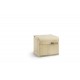 Salero Cocina Madera Haya Quadro 11x11x10cm